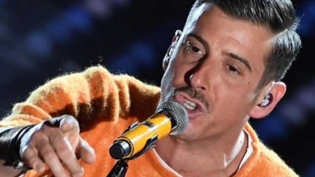 Sanremo, Gabbani &egrave; il vincitore