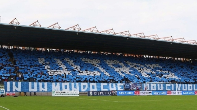 Una grande Spal batte 3 a 0 la Virtus Entella