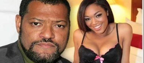 A ator n&atilde;o gostou da decis&atilde;o de sua filha