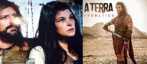 'A Terra Prometida': Mara fala demais e Josu&eacute; ouve tudo