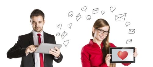 En busqueda del amor por Internet