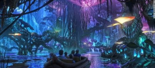 Enter the world of Pandora this summer at WDW Animal Kingdom (BN Library)