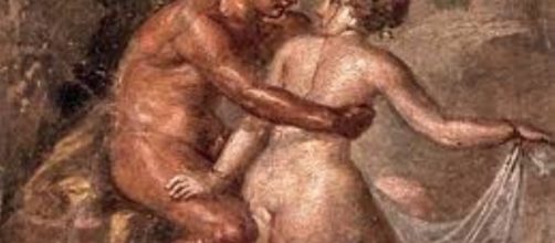 Fresco in 1st century Pompeii montrealgazette.com Creative Commons