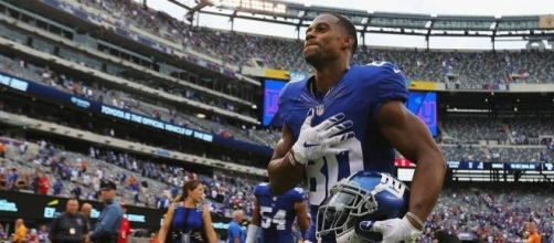 Giants release Victor Cruz and Rashad Jennings - yahoo.com