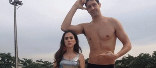 Imagens que toda baixinha compreende