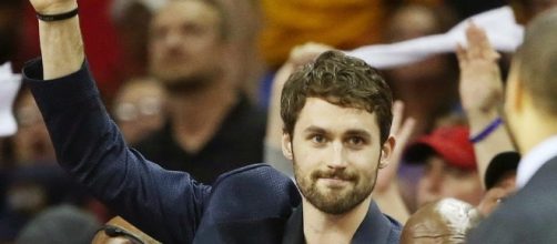 Kevin Love se lesiona y ser&aacute; duda para el All-Star