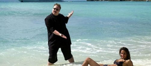 Kim Dotcom/photo by Sam Churchill via Flickr/https://www.flickr.com/photos/samchurchill/8329994169