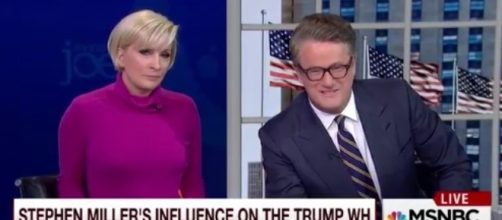 MSNBC on Trump team, via Twitter