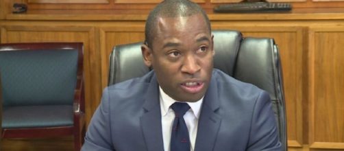 New Richmond Mayor Levar Stoney pressured to make city a 'santuary city' - Photo: Blasting News Library - wtvr.com
