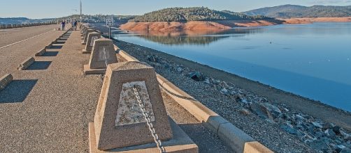 Oroville Dam 56465 | NANOZINE - nanozine.org