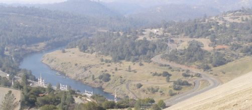 Oroville Dam Photo credit: Derek Wolfgram