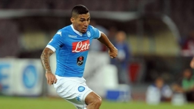 Allan del Napoli obiettivo di Inter e Juve?