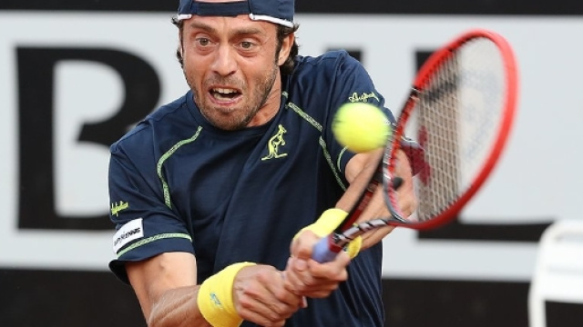 ATP Challenger Mestre: Lorenzi si salva.
