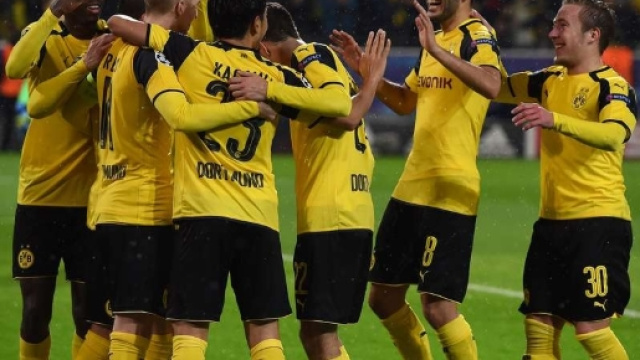 Benfica Lissabon - Borussia Dortmund: So sehen Sie die Champions ... - tz.de