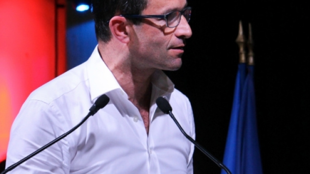 Beno&icirc;t Hamon - 15 propositions phares - BB CY