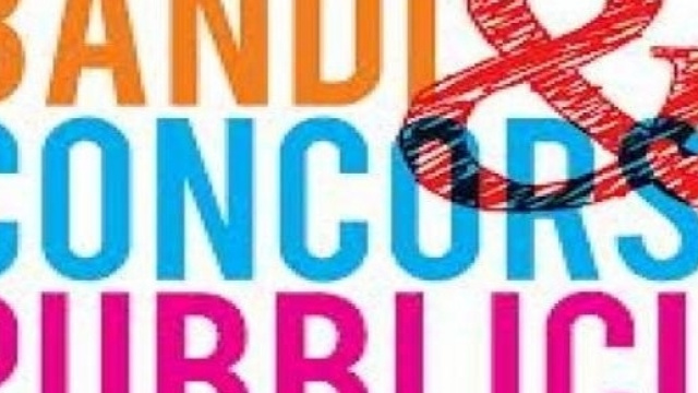 Concorsi e selezioni pubbliche in scadenza a febbraio e marzo.