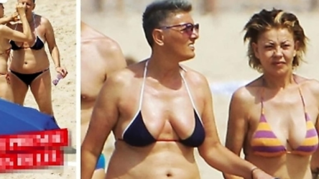 Eva Grimaldi &egrave; fidanzata con Imma Battaglia?