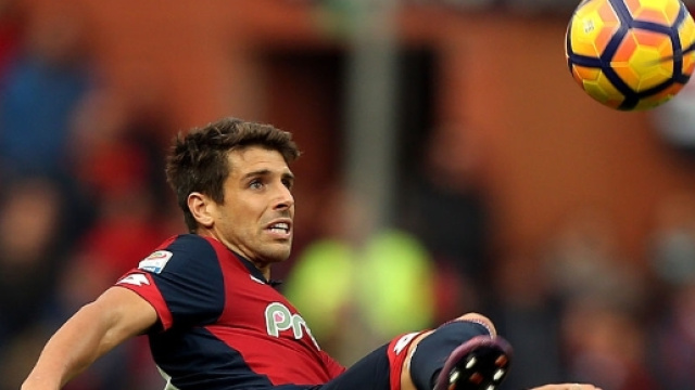 Genoa: Veloso di nuovo ko, star&agrave; fermo 1 mese