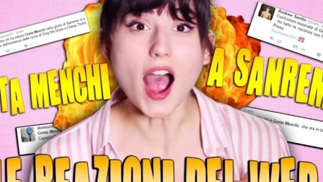 Gigi D'Alessio: dopo Sanremo si scaglia contro Greta Menchi