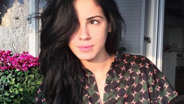 Giulia De Lellis errore bandiera con Andrea Damante