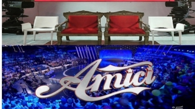 Gossip: ecco quando saranno registrate le nuove puntate di Uomini e donne e Amici.