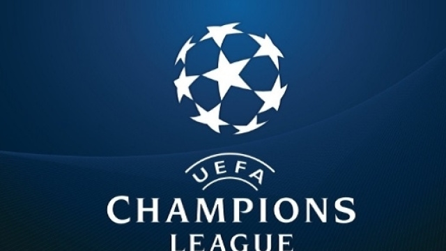 Il logo ufficiale della Champions League