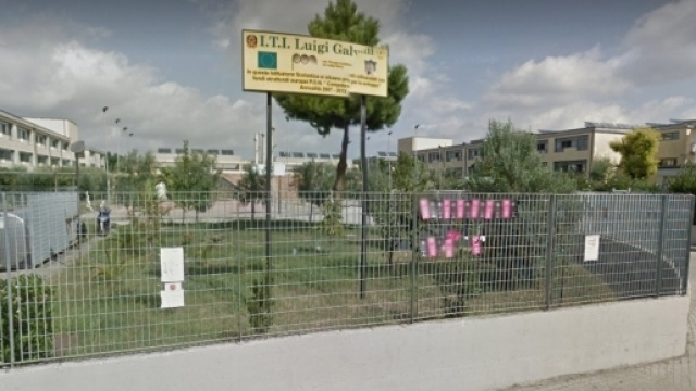 ITIS "Luigi Galvani" - (Ph.: Google Earth)