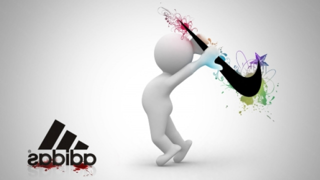 L'&eacute;quipement Nike creuse l'&eacute;cart avec son concurrent direct adidas en Ligue 1