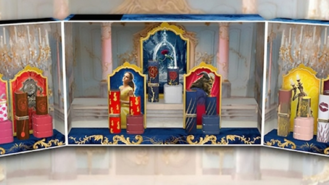 L'Oreal La Bella e La Bestia: collezione rossetti e smalti - Beautydea - beautydea.it