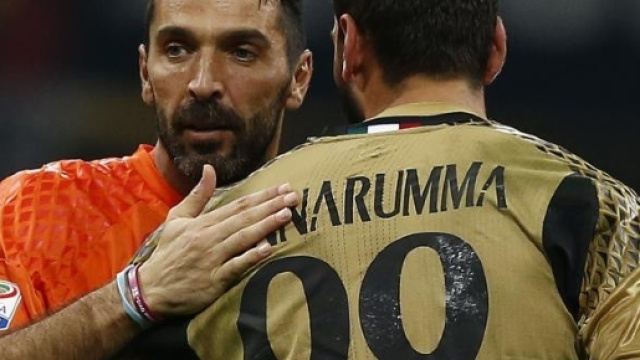La juventus continua a fare pressing per Donnarumma, il ragazzo resiste