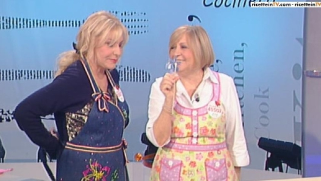 La prova del cuoco ricetta Anna Moroni - ricetteintv.com