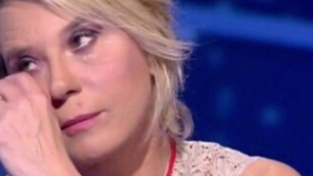 Maria De Filippi riceve un'altra delusione.