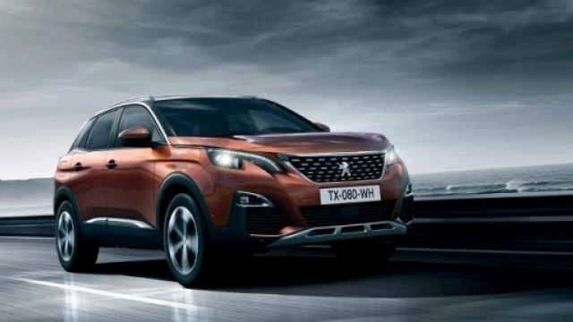Nuova Peugeot 3008: il SUV del Leone