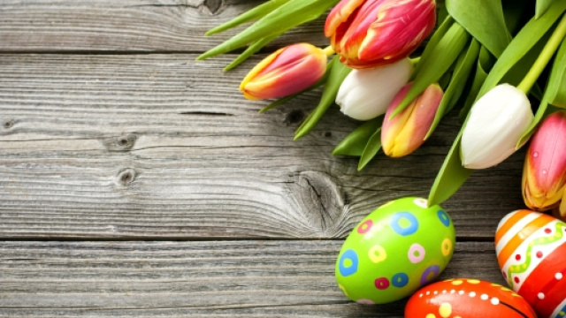 Pasqua 2017: calendario vacanze