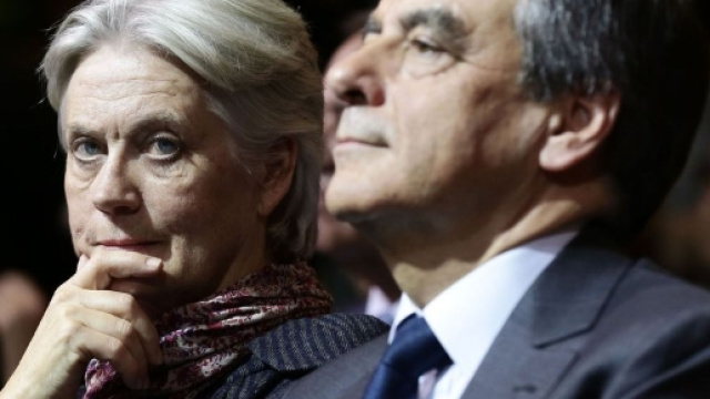 Penelope Fillon et les legislatives