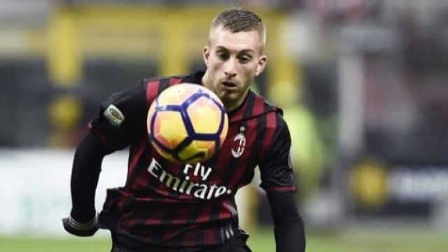 Probabili formazioni Lazio-Milan. Nella foto Deulofeu, decisivo nell'ultima partita contro il Bologna