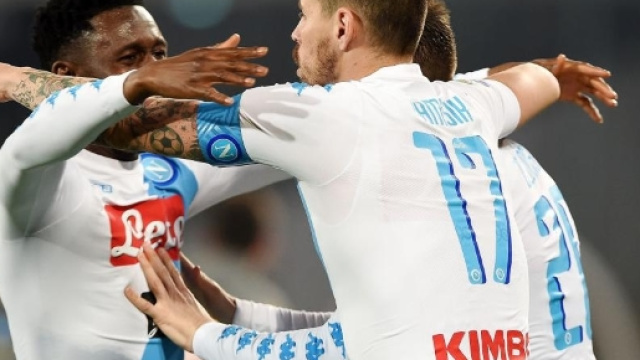 Probabili formazioni Real-Napoli:sorpresa nelle scelte di Sarri?