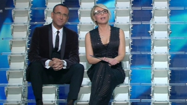 Sanremo 2017 conferenza stampa 8 febbraio | Analisi ascolti ... - blogosfere.it