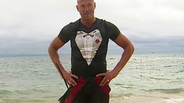 Stefano Bettarini conquista Dayane Mello