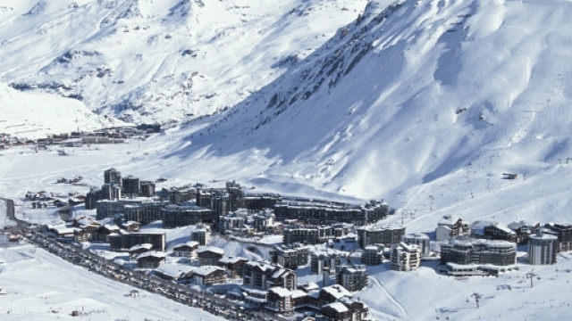 Tignes, Alta Savoia, localit&agrave; sciistica teatro di una nuova tragedia