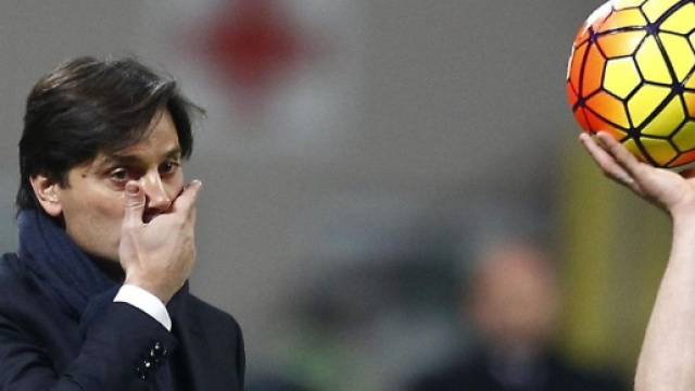 Vincenzo Montella spende parole importanti sul futuro di Donnarumma dopo Lazio-Milan 1-1