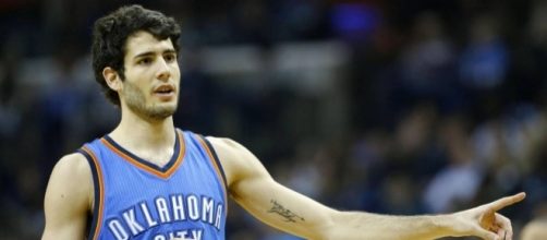 &Aacute;lex Abrines participar&aacute; en el partido de rookies del All-Star de la NBA