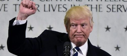 Donald Trump in spat with CIA after claims he 'did not show ... - thesun.co.uk