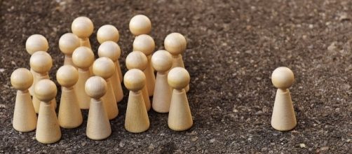 El acso es colar es un problema real. Public Domain.