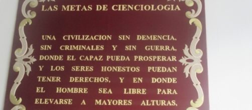 Estas son las metas de Cienciologia