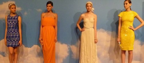 Fashion week Photo credit Sharona Gott