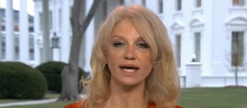 Kellyanne Conway on GMA, via YouTube