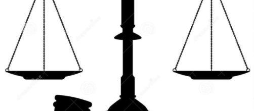 La justicia y la ley a veces no se ponen de acuerdo.