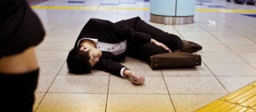 Llega un momento en que colapsan de tanto trabajo.