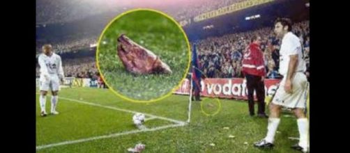 Los diez objetos m&aacute;s raros lanzados a un campo de f&uacute;tbol (FOTOS) - peru.com